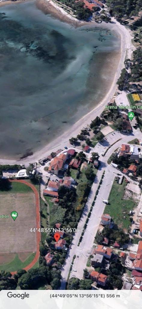 Enna Apartment 1 Perfect Location Медулин Экстерьер фото